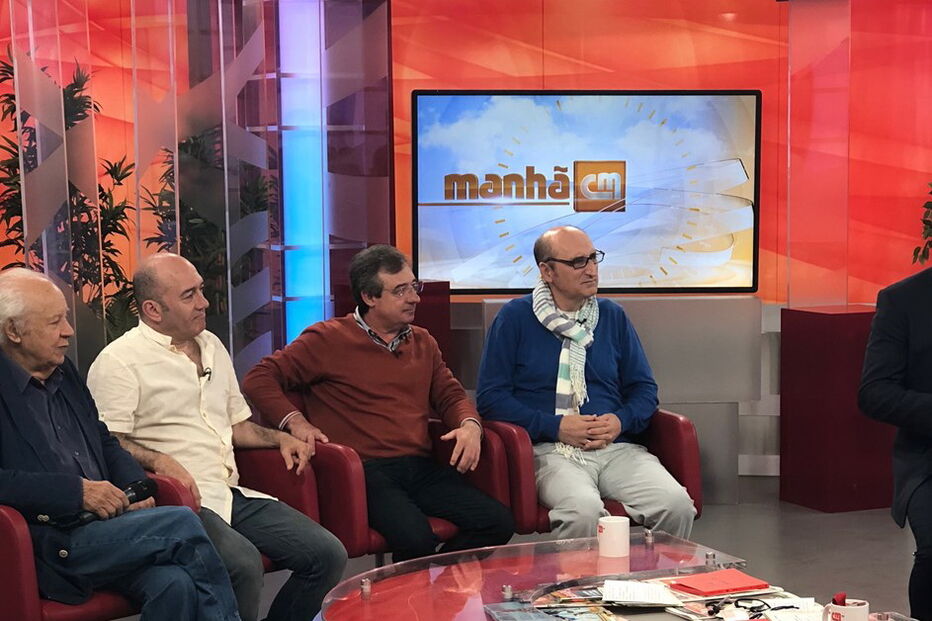 António Cordeiro explica situação dramática depois de descobrir doença rara