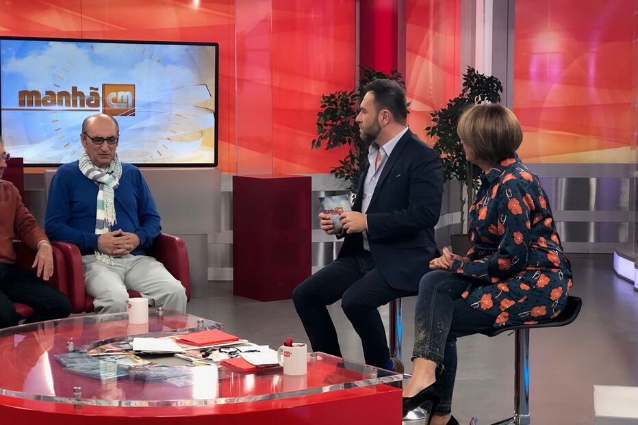 António Cordeiro explica situação dramática depois de descobrir doença rara