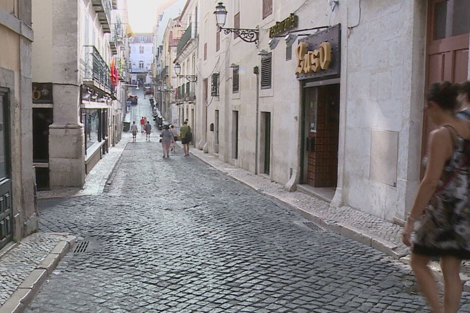 Portugal, Alojamento, Lisboa