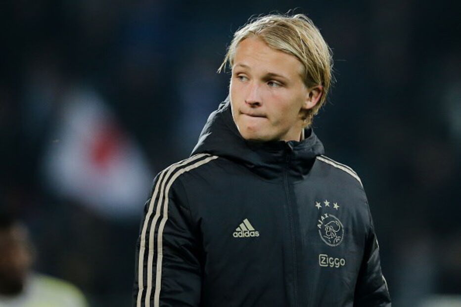 Kasper Dolberg