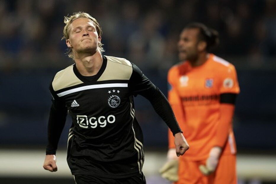 Kasper Dolberg