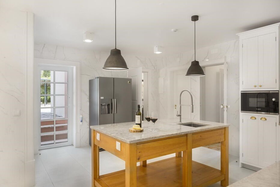 Residência oficial do presidente da Câmara de Lisboa disponível para alojamento local	