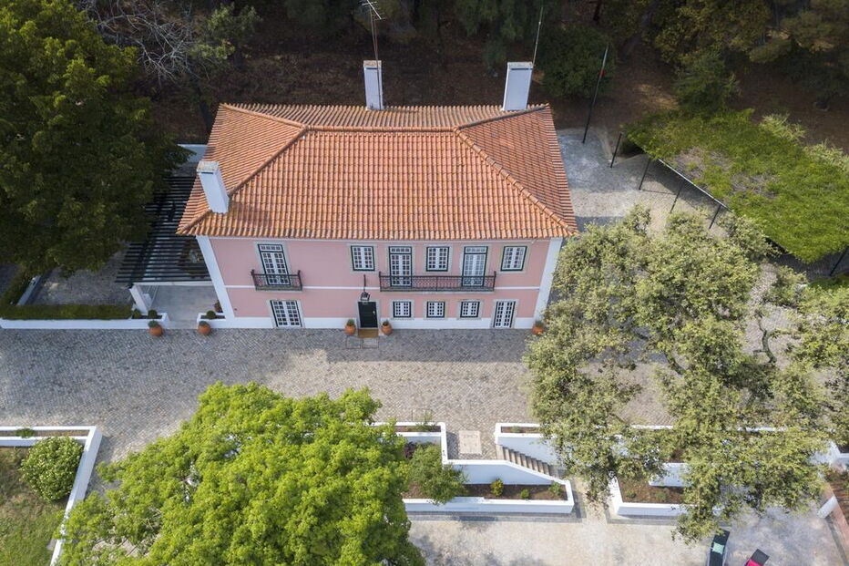 Residência oficial do presidente da Câmara de Lisboa disponível para alojamento local	