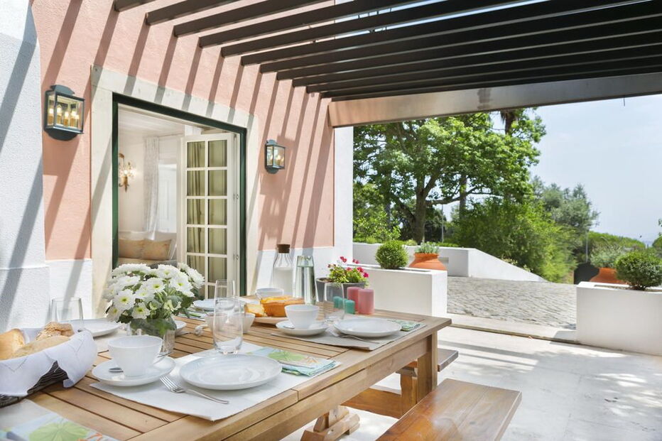 Residência oficial do presidente da Câmara de Lisboa disponível para alojamento local	