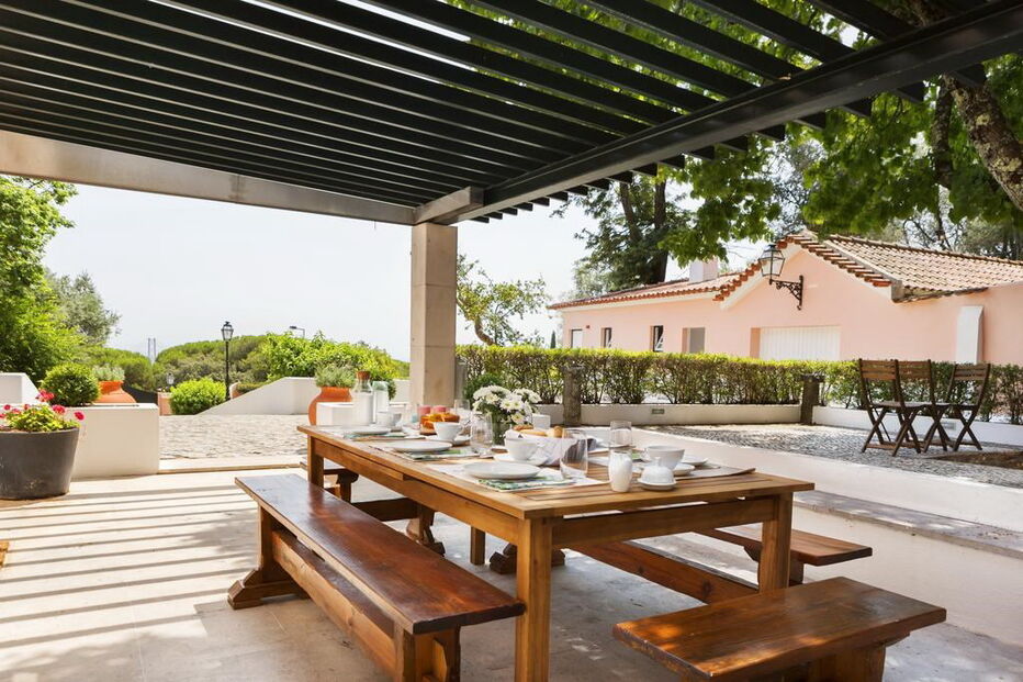 Residência oficial do presidente da Câmara de Lisboa disponível para alojamento local	