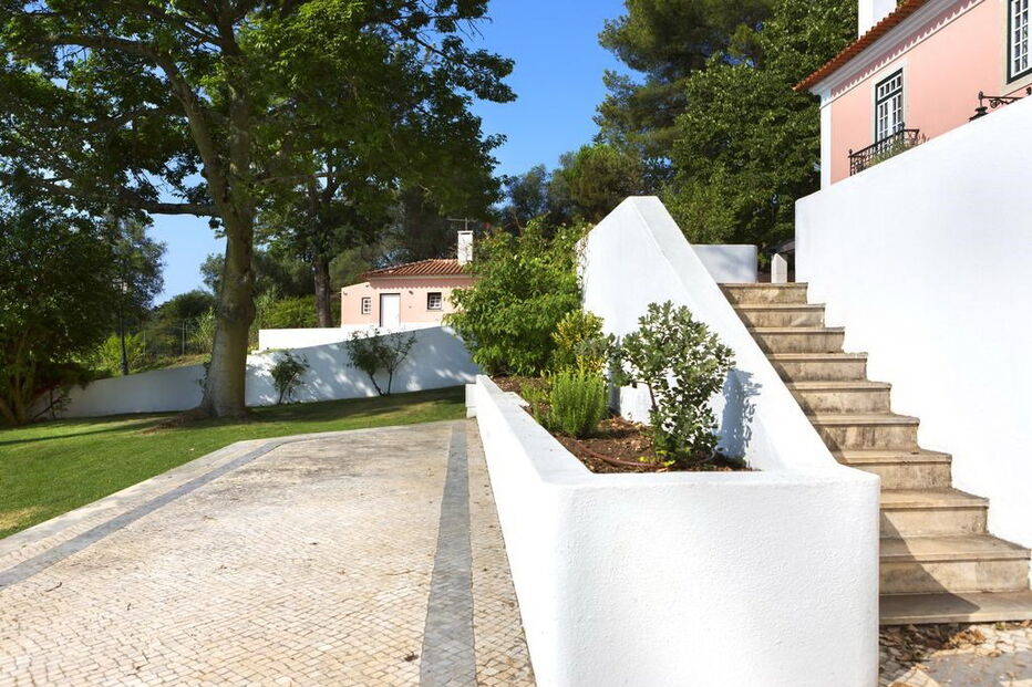 Residência oficial do presidente da Câmara de Lisboa disponível para alojamento local	