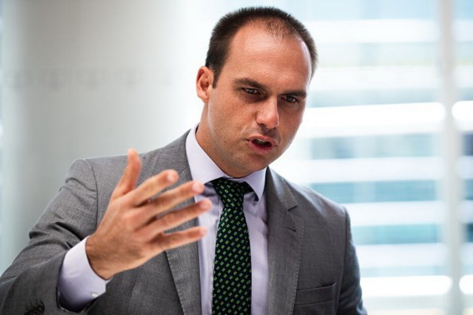 Eduardo Bolsonaro