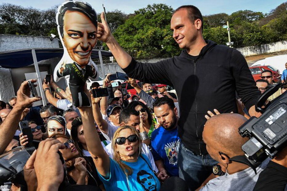 Eduardo Bolsonaro
