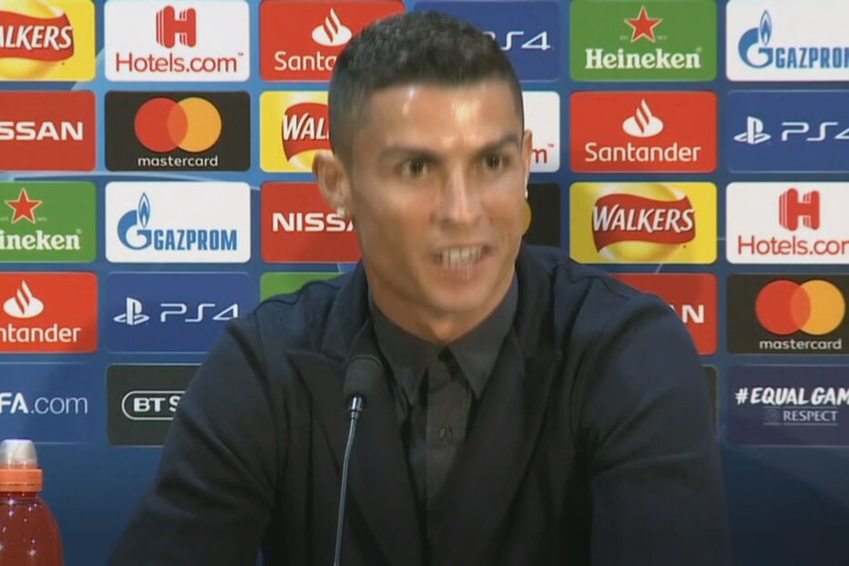 Cristiano Ronaldo