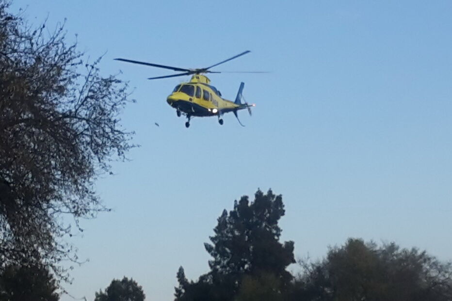 Colisão frontal faz quatro feridos em Serpa 