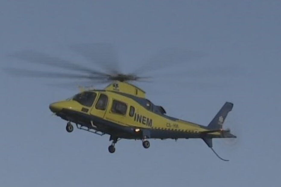 Colisão frontal faz quatro feridos em Serpa 