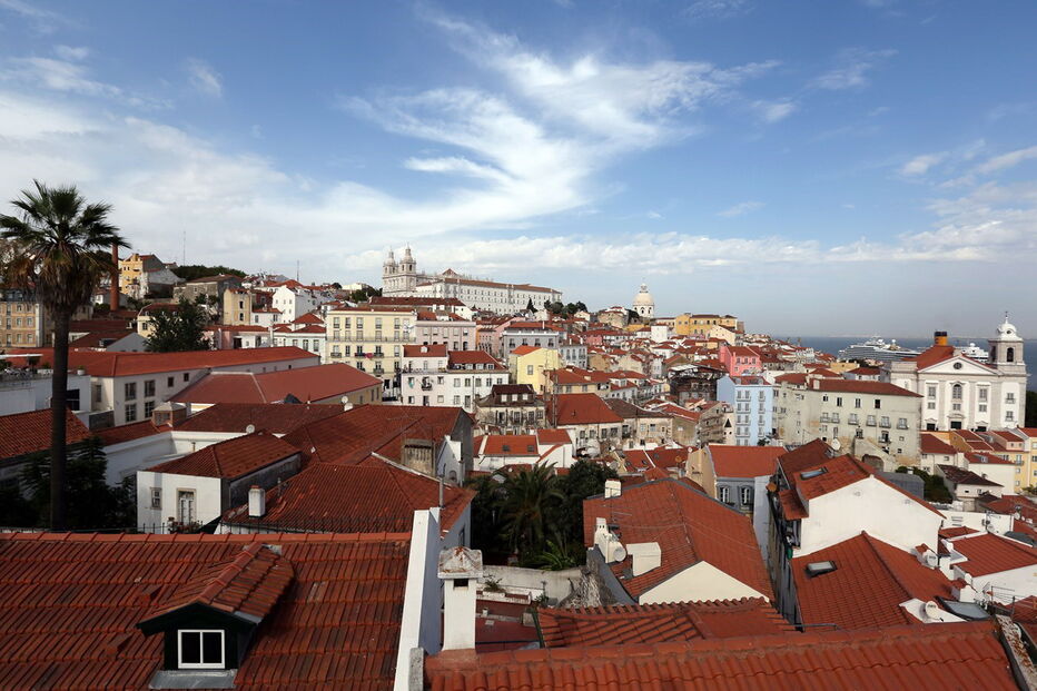 Habitação em Lisboa