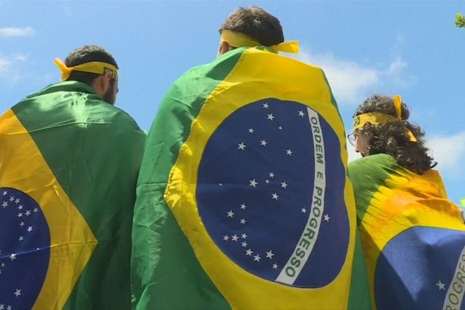 Brasil, Jair Bolsonaro, propaganda