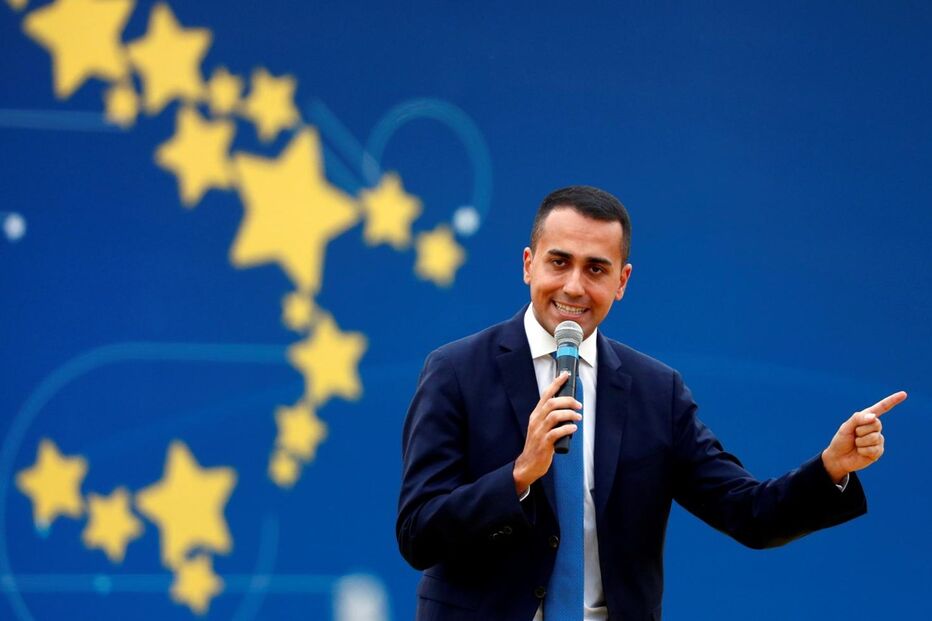 Luigi Di Maio
