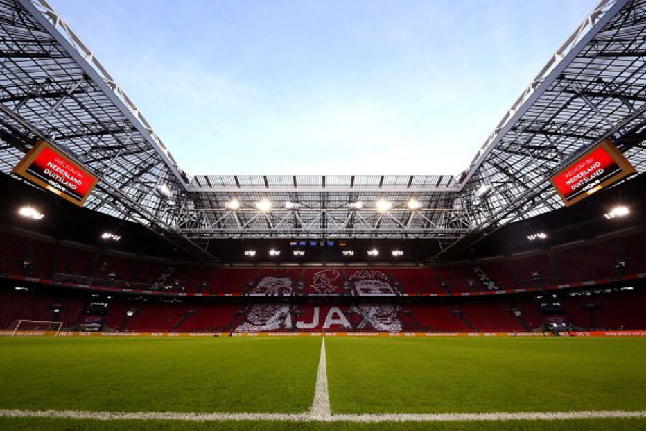 Ajax e Benfica desenham os 