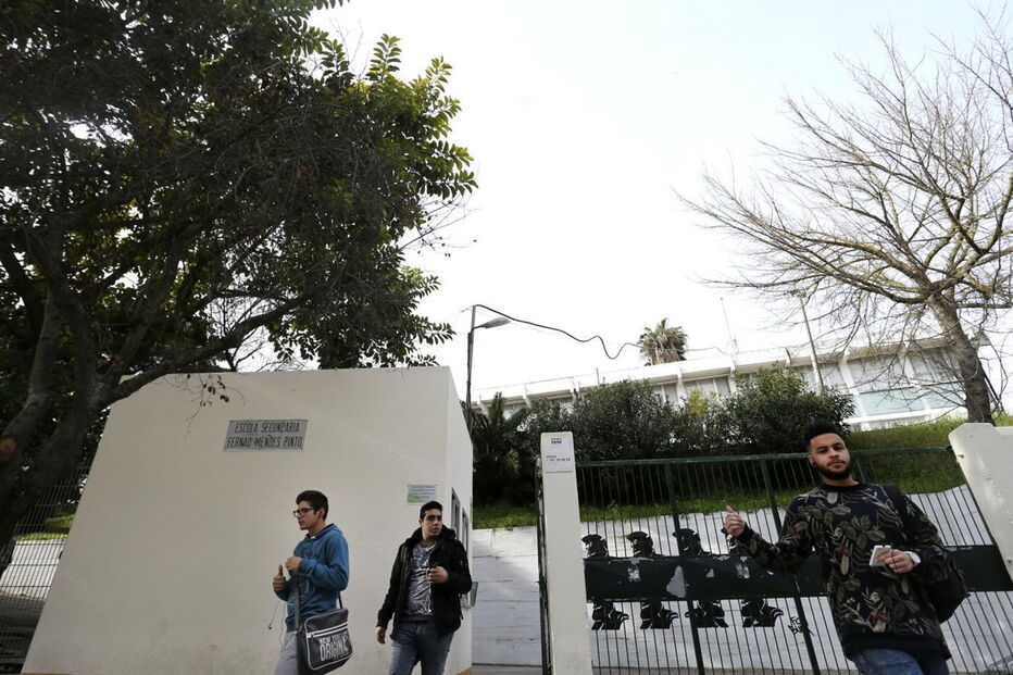 Escola Fernão Mendes Pinto