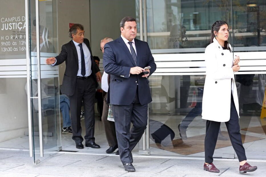 Ex-espião Silva Carvalho