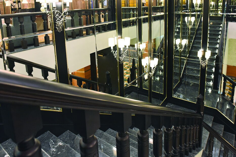 Monumental Palace Hotel, no Porto 