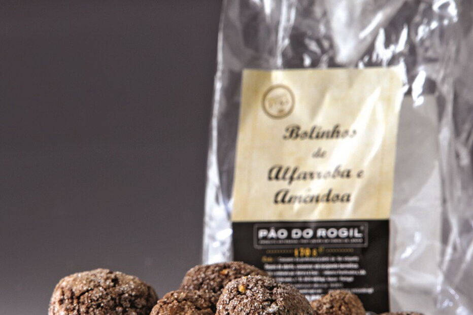 Alfarroba, Pão do Rogil