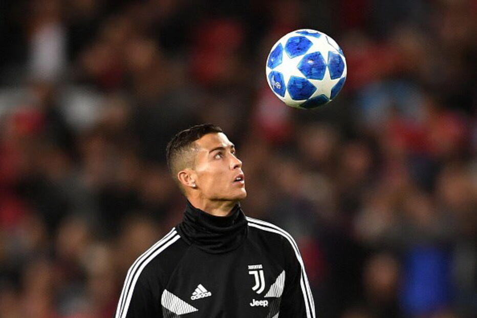 Cristiano Ronaldo recebido de forma incrível pelos adeptos do United