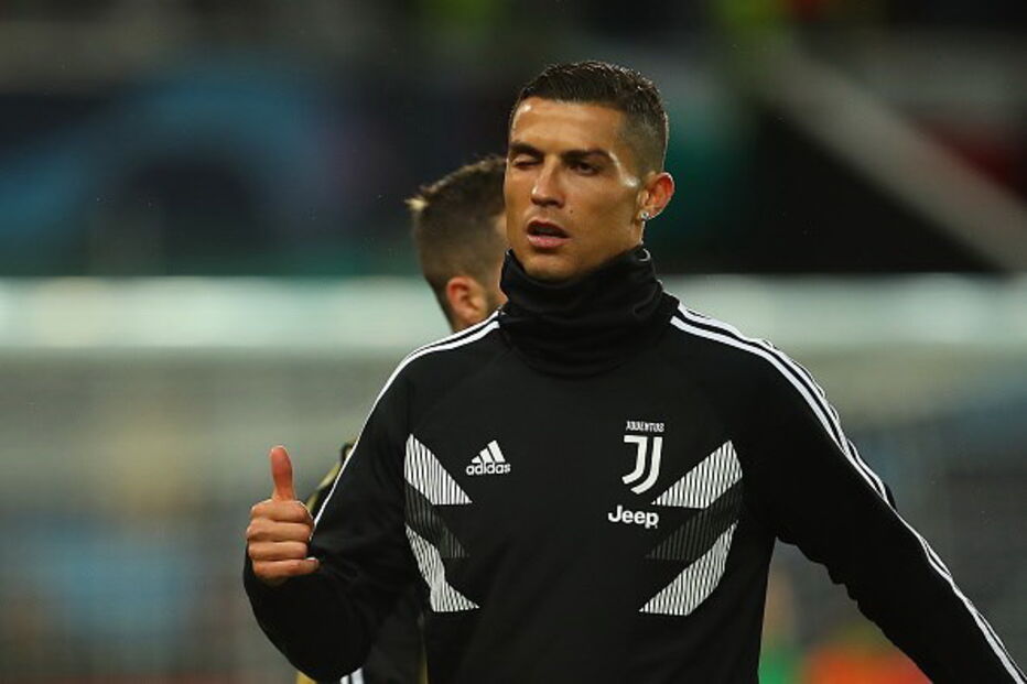 Cristiano Ronaldo recebido de forma incrível pelos adeptos do United