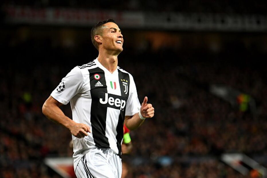 Cristiano Ronaldo recebido de forma incrível pelos adeptos do United