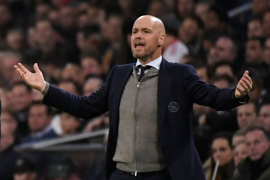 Jogo entre Benfica e Ajax para a Liga dos Campeões	