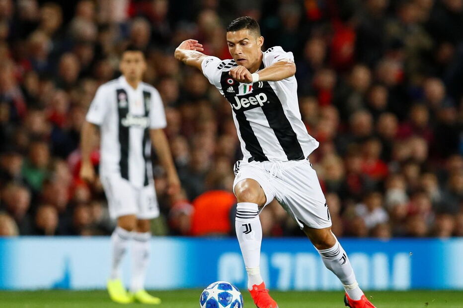 Cristiano Ronaldo no regresso a Old Trafford