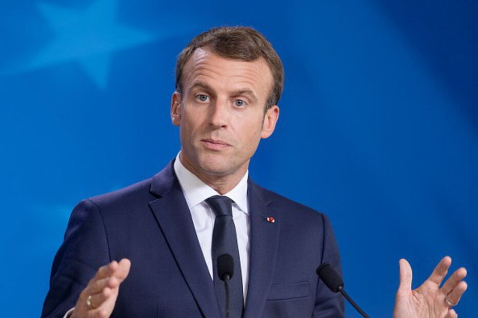 Emmanuel Macron