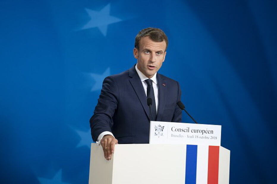 Emmanuel Macron