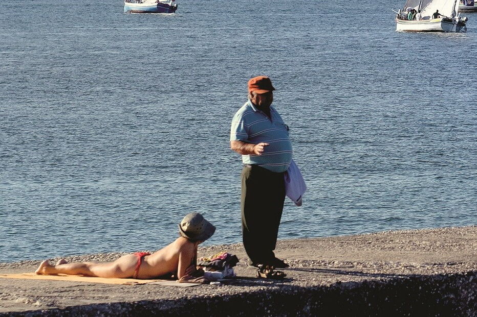 Em agosto os termómetros ultrapassaram os 40 graus centígrados 