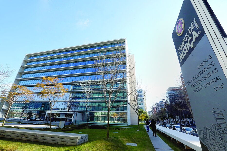 Campus de Justiça de Lisboa