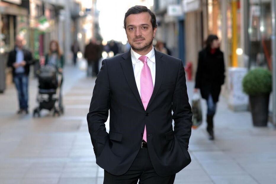 Socialista Hugo Pires