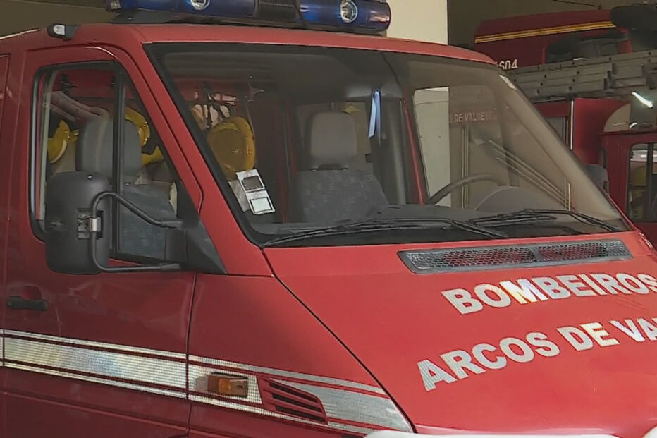 Bombeiros de Arcos de Valdevez