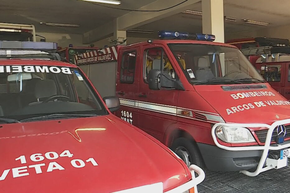 Bombeiros de Arcos de Valdevez