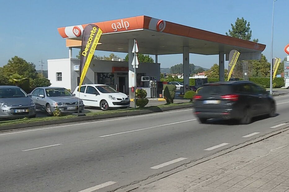 Gang rouba dinheiro e tabaco em assalto a bomba de gasolina na Trofa
