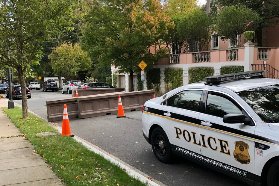 Engenho explosivo enviado para Barack Obama