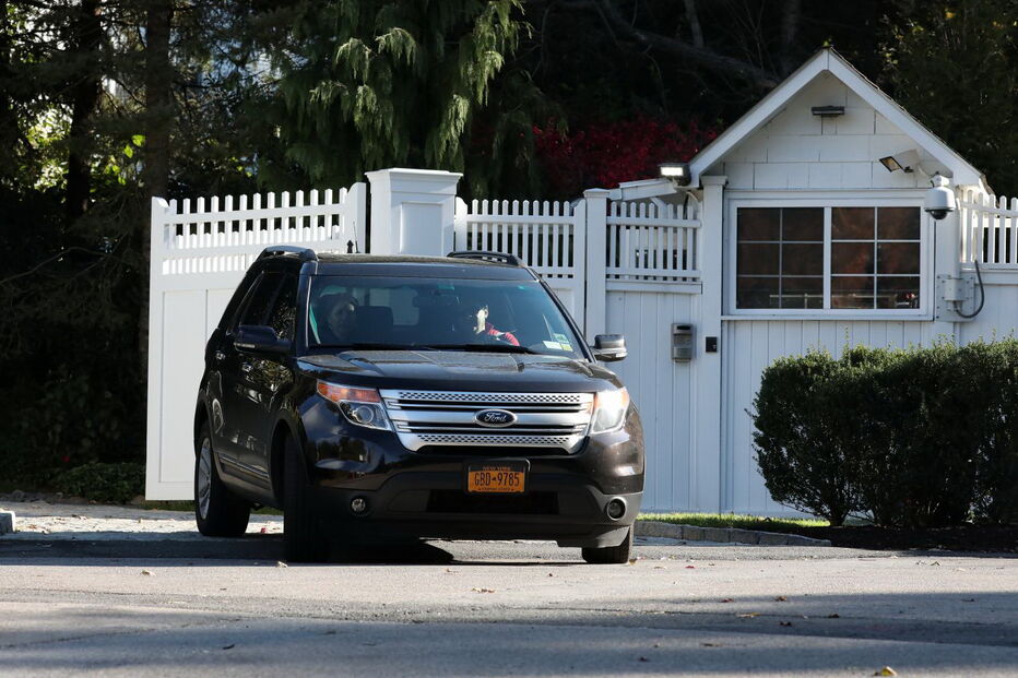 Engenho explosivo também foi enviado para o casal Clinton