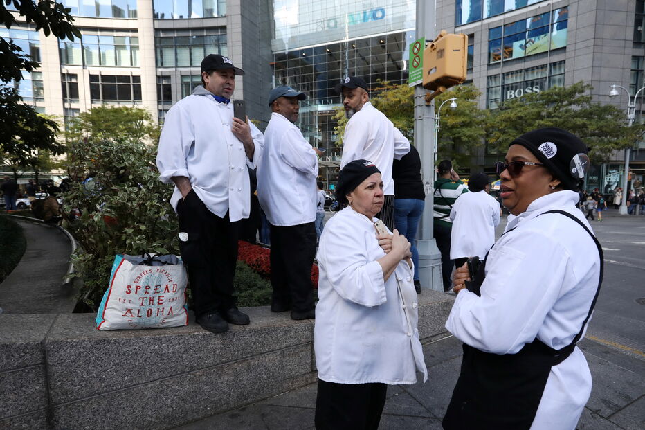 Bomba obriga a evacuar redação da CNN em Nova Iorque