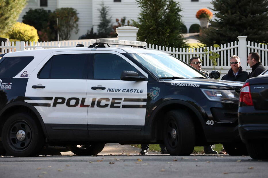 Engenho explosivo também foi enviado para o casal Clinton