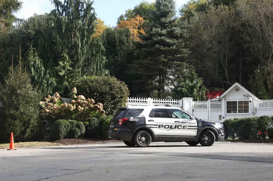 Engenho explosivo também foi enviado para o casal Clinton