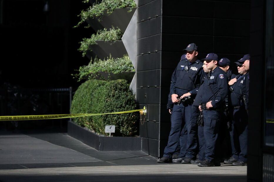 Bomba obriga a evacuar redação da CNN em Nova Iorque
