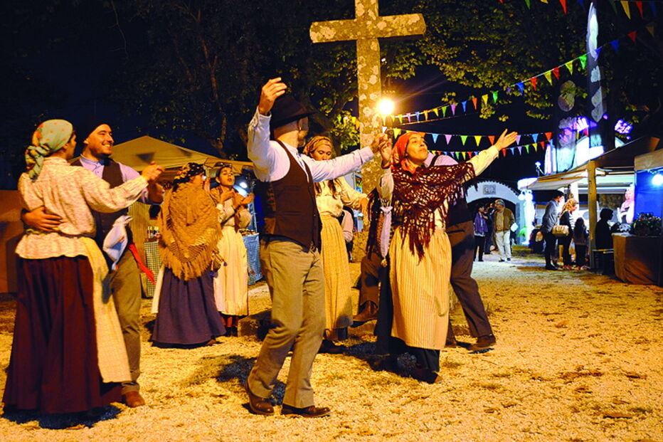 Feira Saloia das Mercês