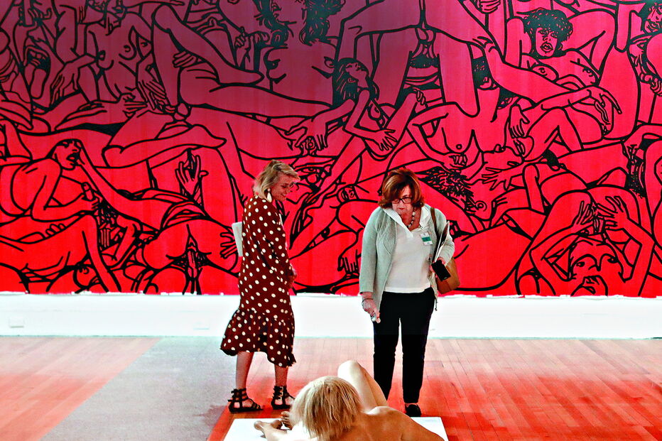 ‘Quel Amour!?’em exposição no Museu Berardo 