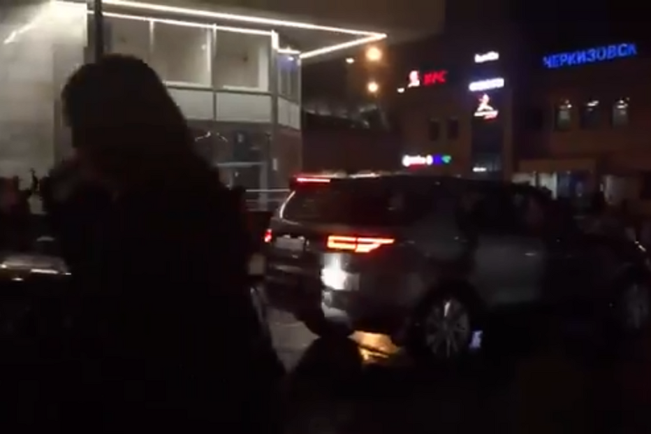 Equipa do Lokomotiv fica presa no trânsito e vai para o estádio de metro