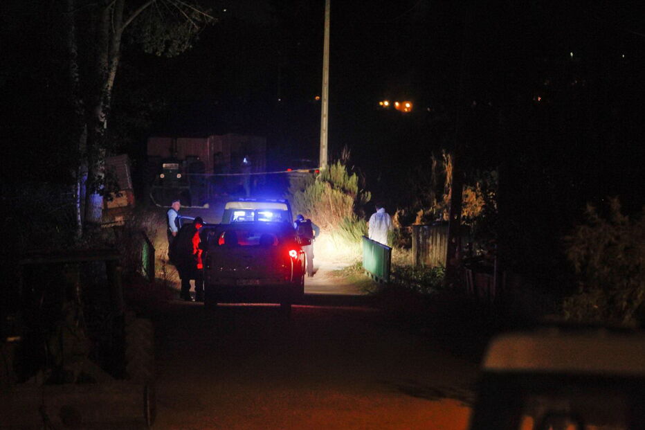 Homem mata irmão com tiro na cabeça em Coimbra