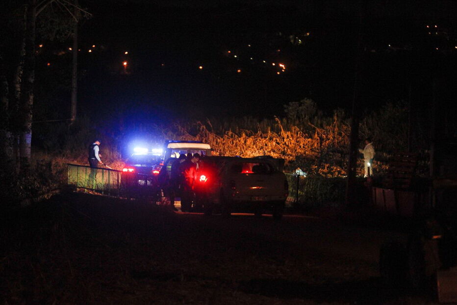 Homem mata irmão com tiro na cabeça em Coimbra