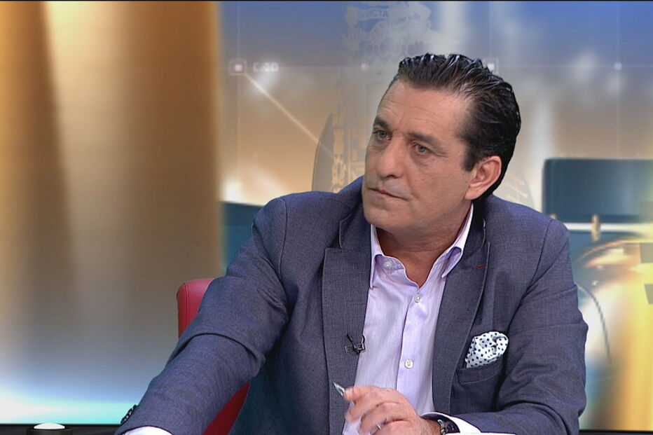 Futre revela telefonema de Bruno de Carvalho e explica o 