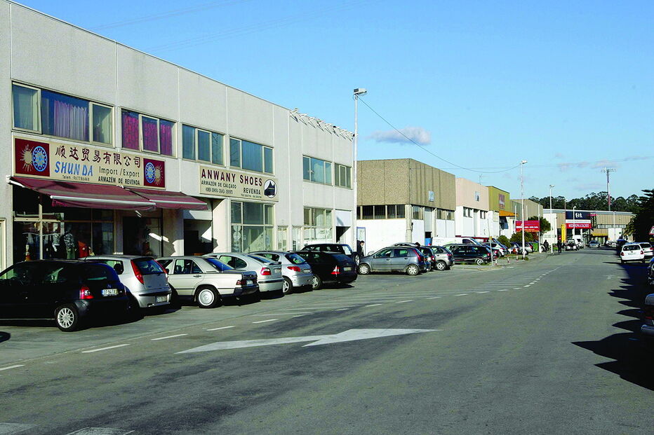 Operação policial na zona industrial conhecida por ‘Chinatown’   