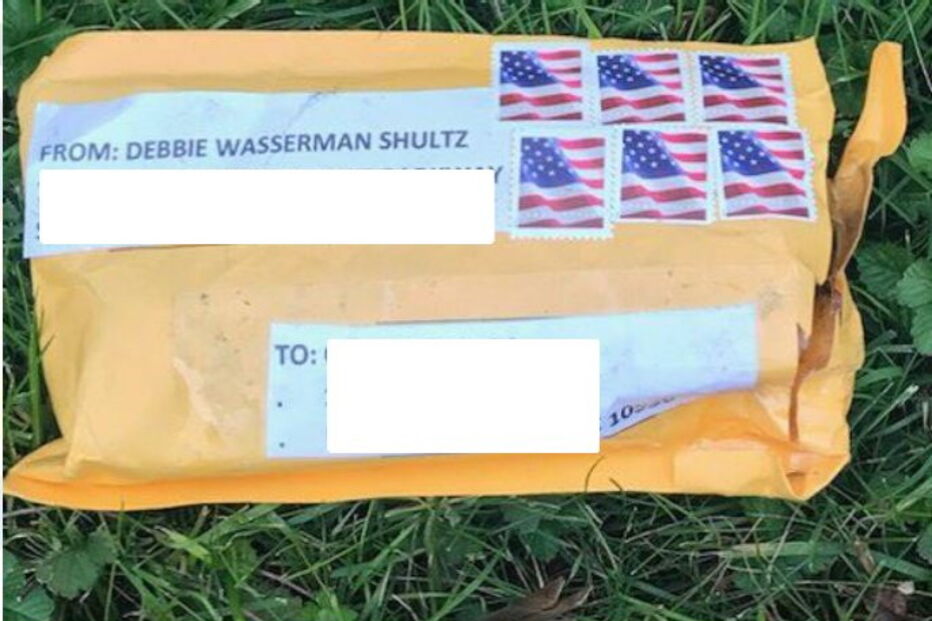 FBI divulga imagens dos pacotes suspeitos e avisa cidadãos dos EUA